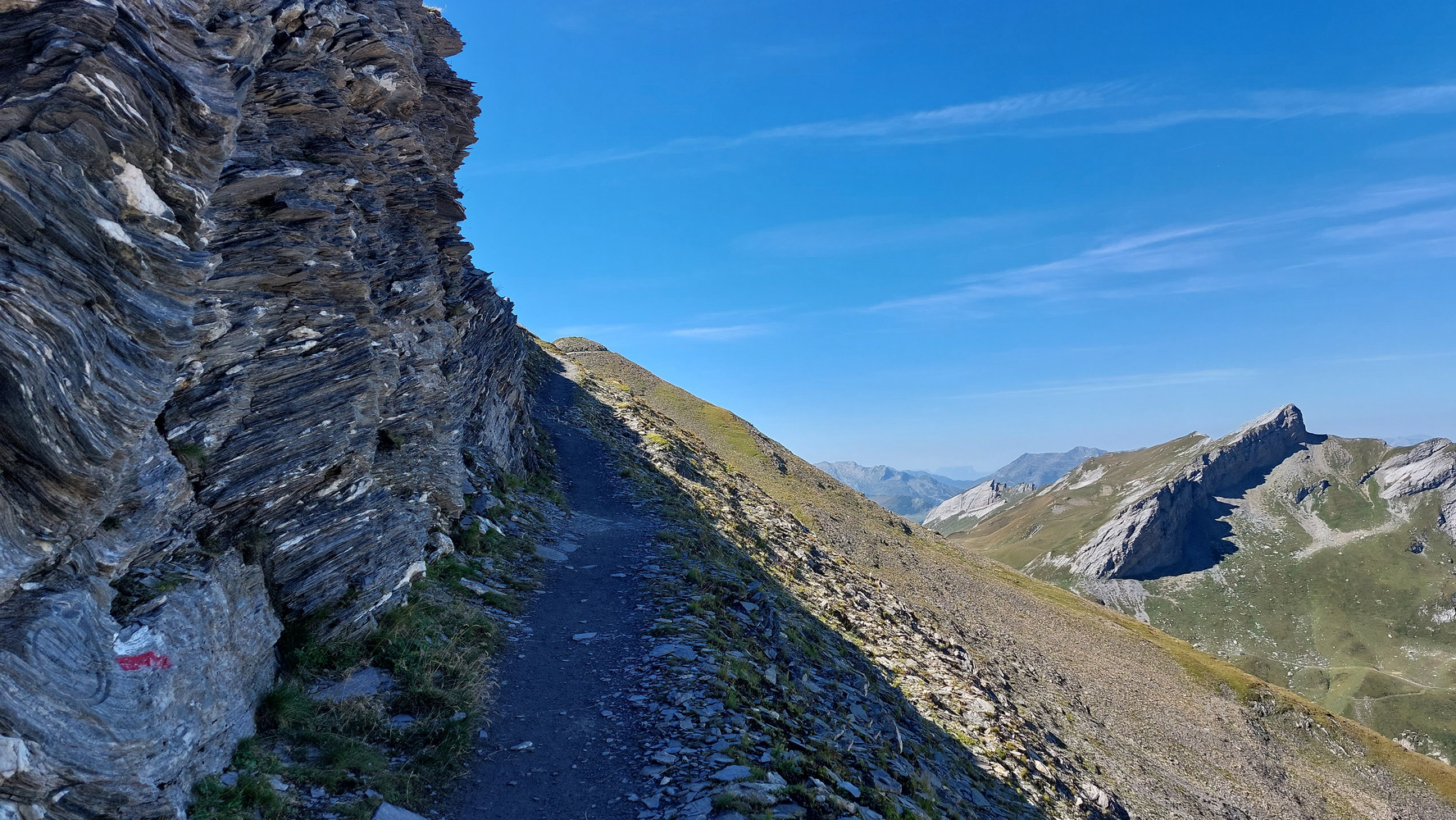 Crête des Gittes